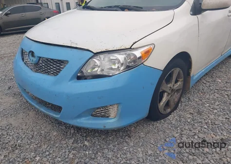 2013 Toyota Corolla S из США, поврежденный, VIN 5YFBU4EE3DP162953